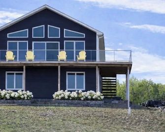 Alma Ocean Breeze - Brand New Cottage - Alma - Gebouw