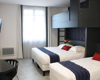 Hôtel du Parc & Spa - Soorts-Hossegor - Kamar Tidur