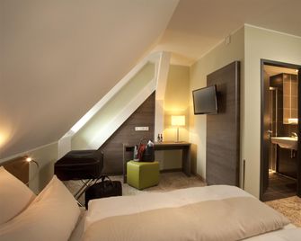 Hotel Jakob Regensburg DownTown, BW Signature Collection - Regensburg - Makuuhuone