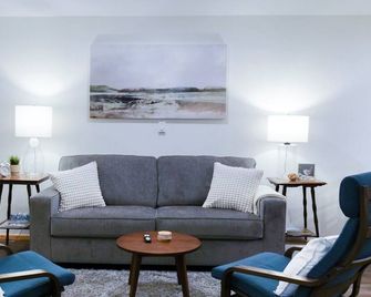 Lay Back Lodge - Kimberley - Sala de estar