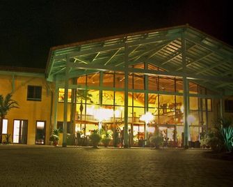 Hotel des Pirates - Dolancourt - Bâtiment