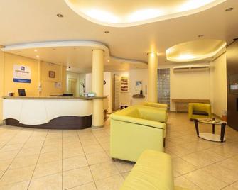 Tri Hotel Florianopolis - Florianopolis - Resepsjon