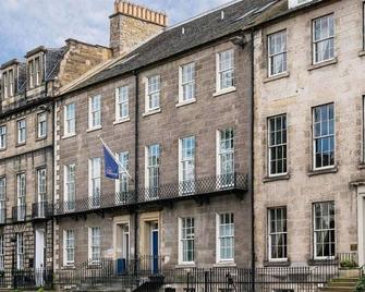 Edinburgh Central Queen Street - Edinburgh - Bygning
