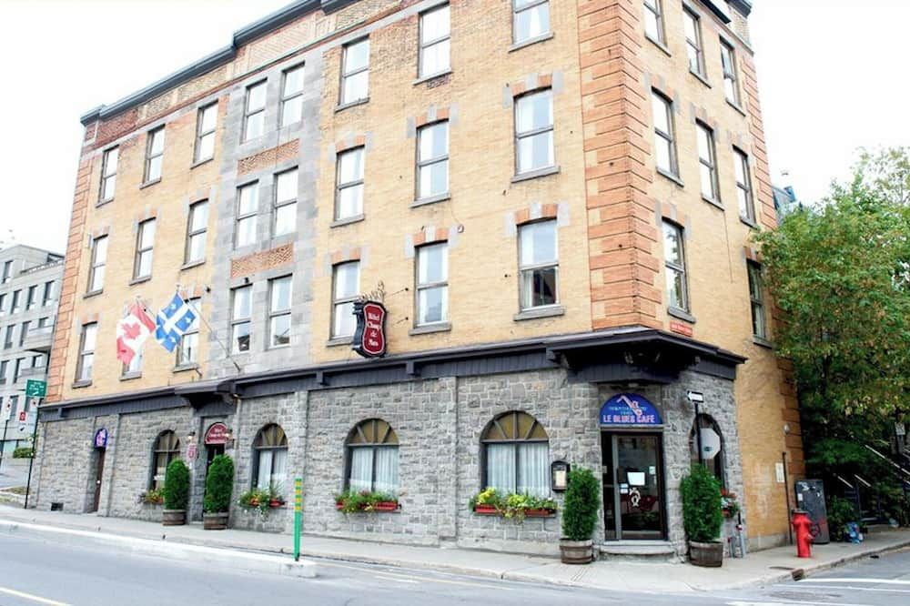 Lift Hotel - מונטריאול - בניין