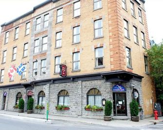 Lift Hotel - Montreal - Bina