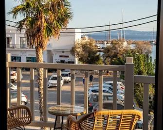 Cavo piso livadi - Piso Livadi