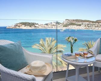 هوتل مارينا سولر آند ويلنيس سبا - ميورقة - شرفة