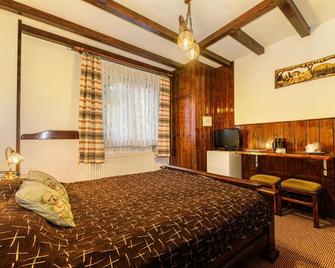 Pension Casa Bradul - Predeal - Ložnice