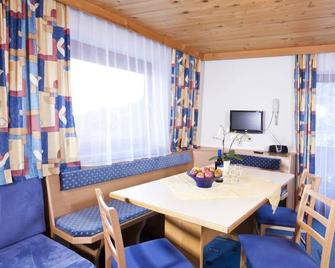 Gästeheim Schmiedhof - Sölden - Comedor