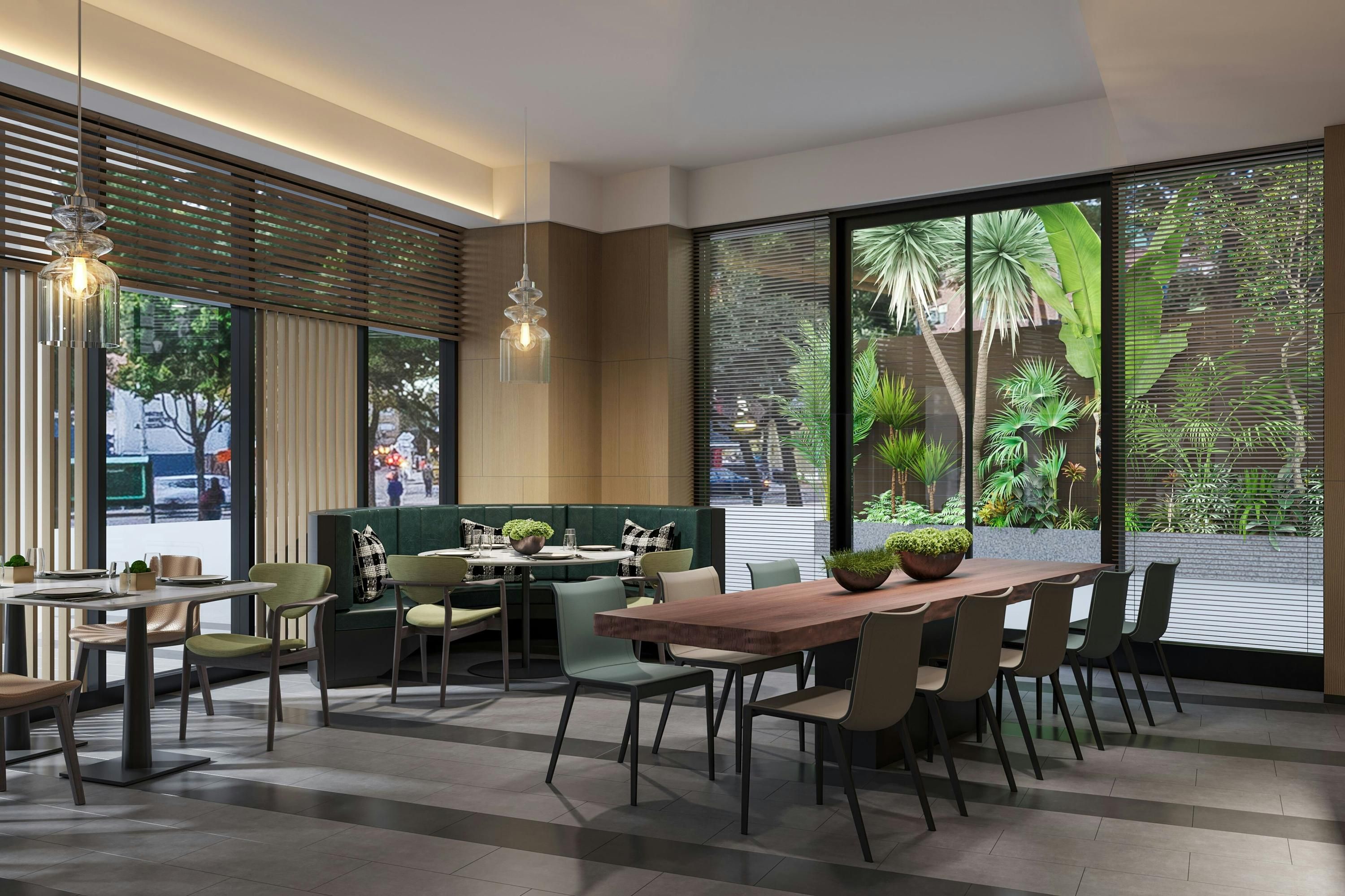 يونيون هاوس لوكانج