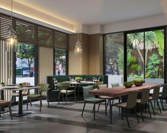 Yong Le Lukang, a Tribute Portfolio Hotel - Lugang Township - Living room