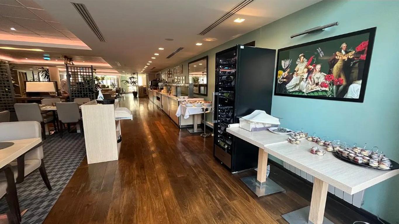 City Residence Paris Cdg Airport