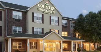 Country Inn & Suites by Radisson, Mason City, IA - Mason City - Budynek