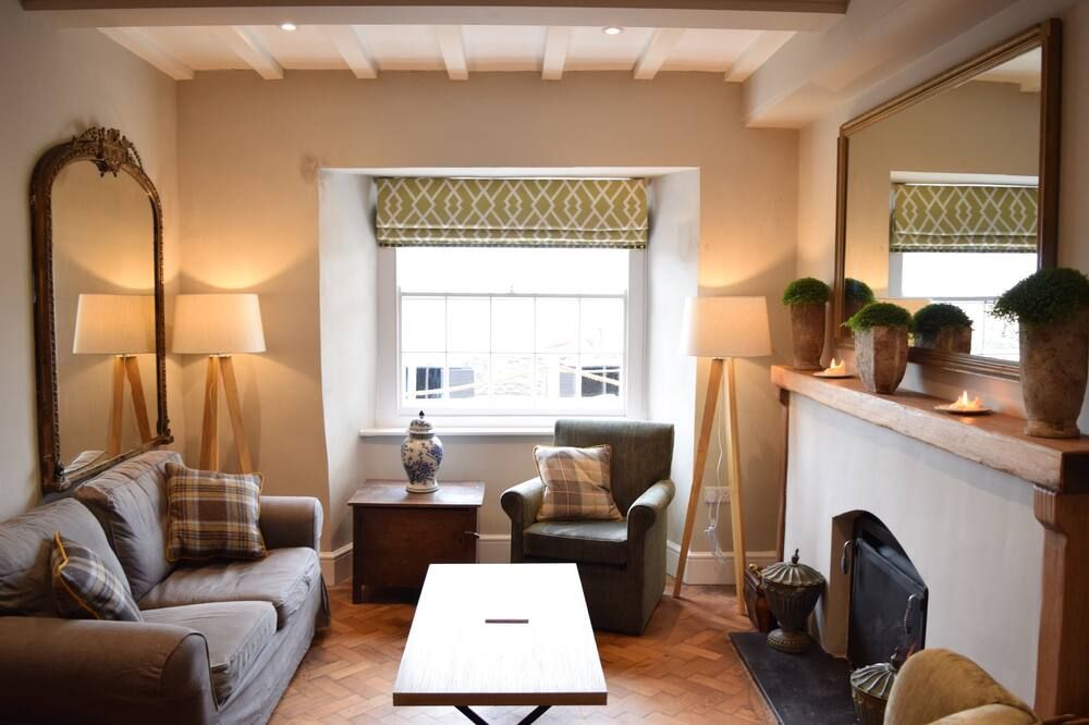 The Porlock Weir Hotel - Minehead - Вітальня