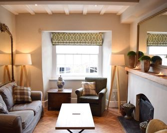 The Porlock Weir Hotel - Minehead - Wohnzimmer