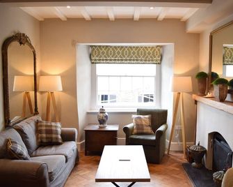 The Porlock Weir Hotel - Minehead - Вітальня