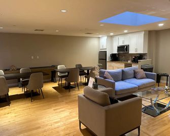 National at 888 6th Avenue - Νέα Υόρκη - Κρεβατοκάμαρα