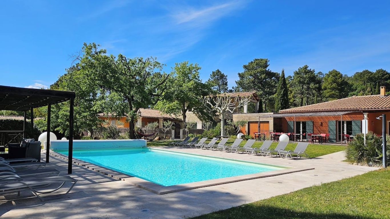 Les Sables D'ocre & Spa