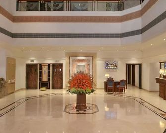 Fortune Landmark, Ahmedabad - Member Itc Hotels' Group - Ahmedabad - Hall d’entrée