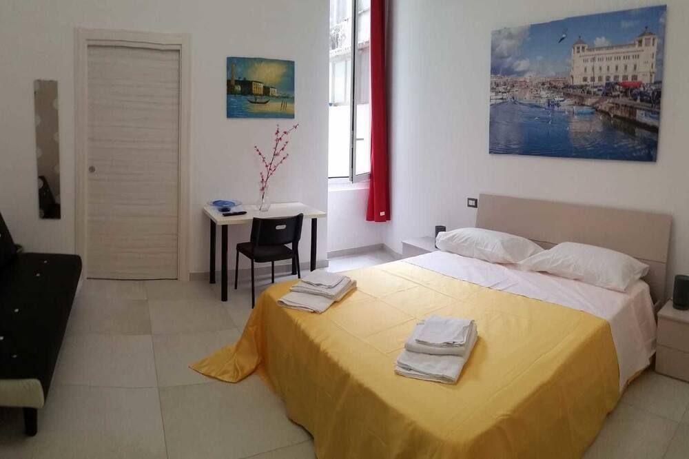 Gymnasium - סירקוזה - חדר שינה