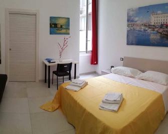 Gymnasium - Siracusa - Camera da letto