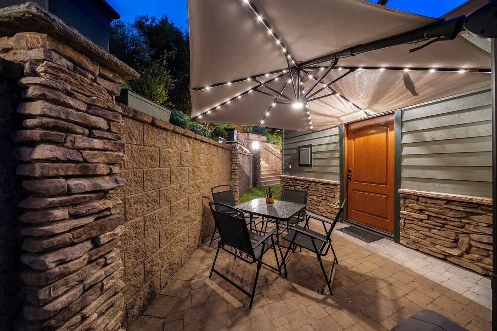 Remote Worka/C200mbpskitchenstreaming - سان دييغو - شرفة مرصوفة