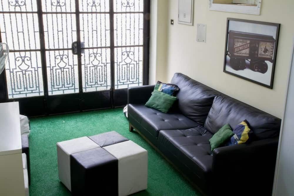 Arena Maracanã Hostel - ריו דה ז'ניירו - סלון