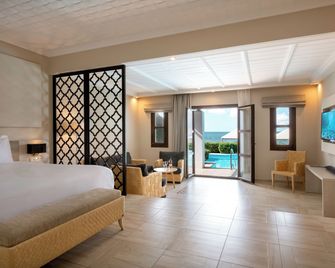 Mitsis Royal Mare - Hersonissos - Makuuhuone