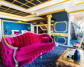 Andalouse Otel - Trabzon - Lounge