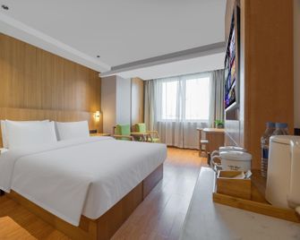 Starway Hotel Xi'an Railway Station Airport Shuttle - Xi'an - Sypialnia
