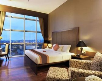 The Luxton Bandung - Bandung - Kamar Tidur