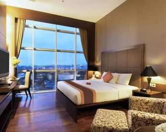 The Luxton Bandung - באנדונג - חדר שינה