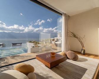 Dali Liao Fan Seaview Villa - Dali - Balkon