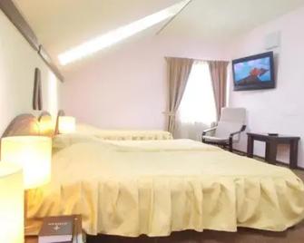 Pensiunea Casa Ancutei - Rânca - Habitación