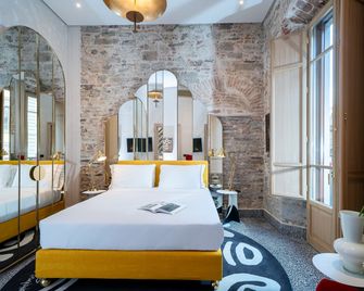 Hotel Calimala - פירנצה - חדר שינה