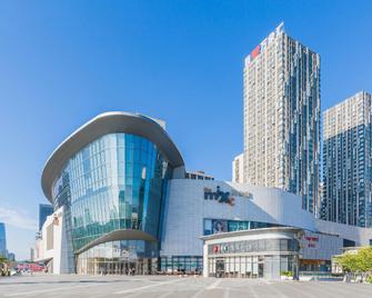Linghai Hotel - Rizhao - Edificio