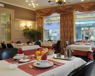 Hotel Du Commerce - Blankenberge - Restaurant