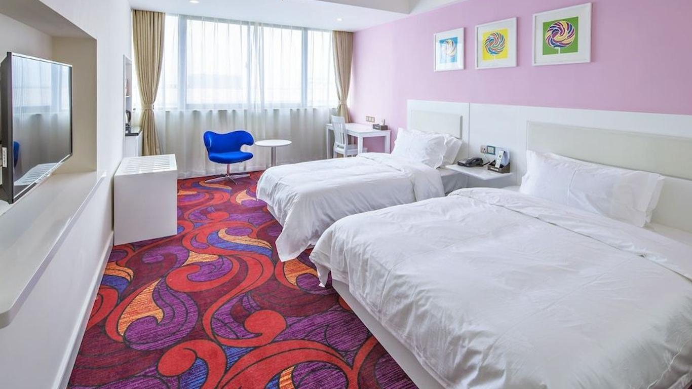 Starway Hotel at Pudong