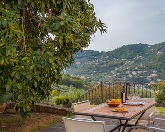 Apartment Coty - Imp522 By Interhome - Imperia - Patio