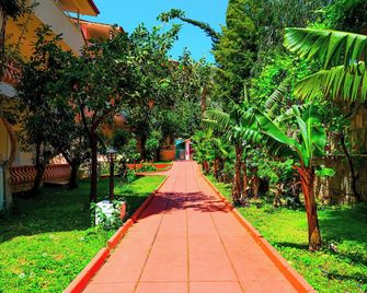 Ölüdeniz Turquoise Hotel - פטהייה - נוף חיצוני