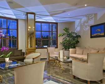 Kydon The Heart City Hotel - La Canea - Lounge