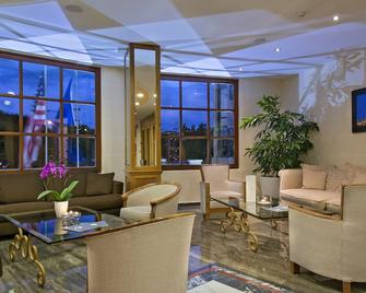 كايدون، ذا هارت سيتي هوتل - خانيا - ردهة