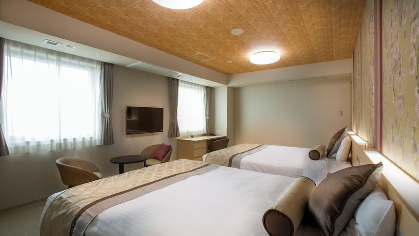 Hot Spring Osaka Hinode Hotel Nipponbashi