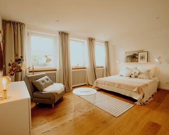 Am Alsterpark - Hamburg - Schlafzimmer