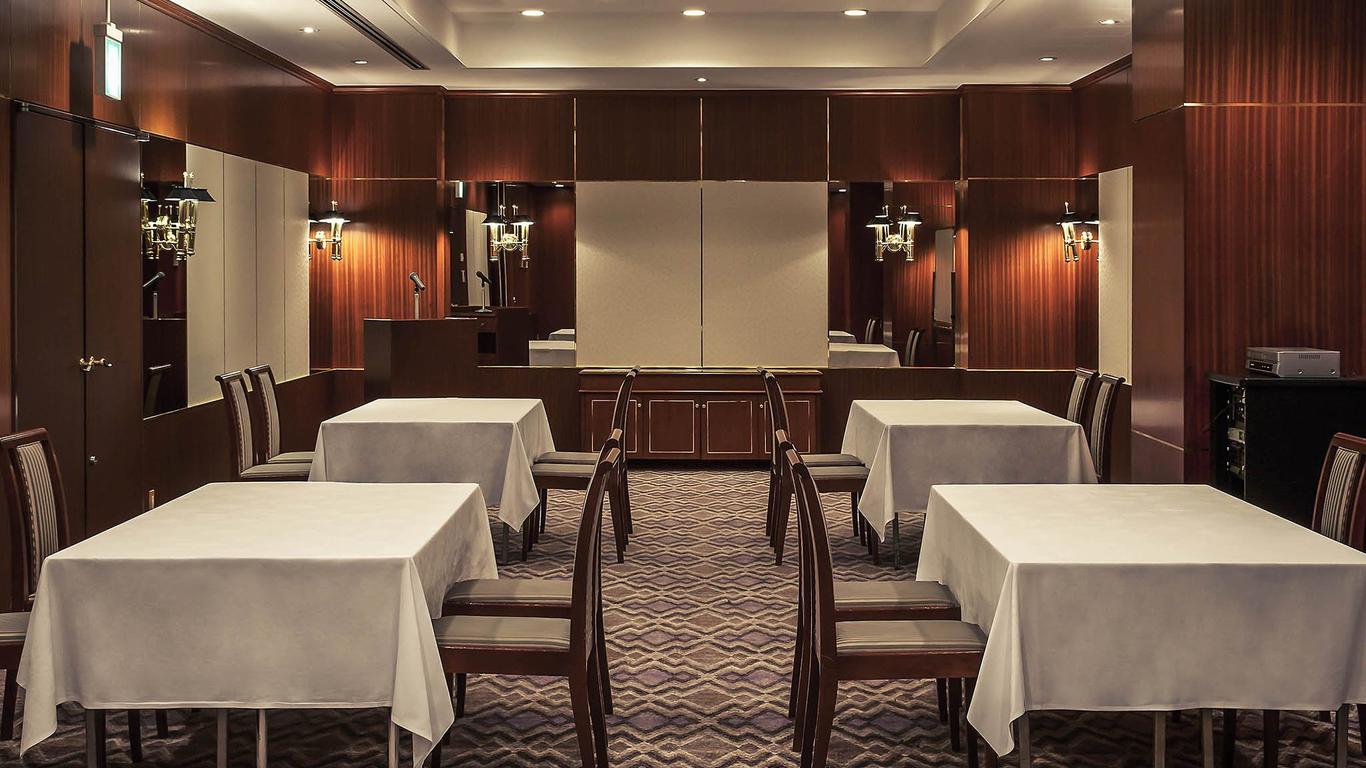 名古屋索菲特柏木飯店