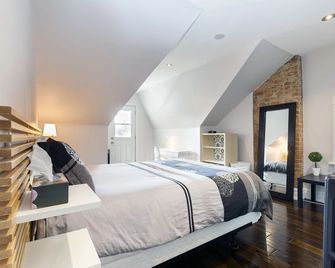 Nb Urban Luxury Suites - Toronto - Phòng ngủ