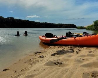 Pousada Vila Cajuína - Parnaíba - Parnaíba