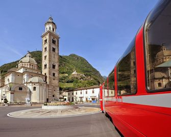Garni Le Corti - Grosotto