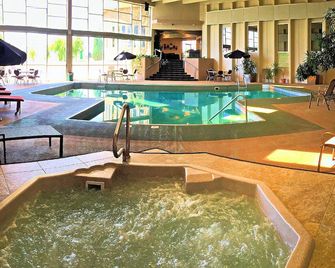 ذا جرينويل إن - برايس - حوض السباحة