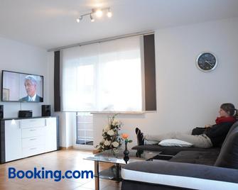 Ferienwohnung Rothe - Dippoldiswalde - Wohnzimmer